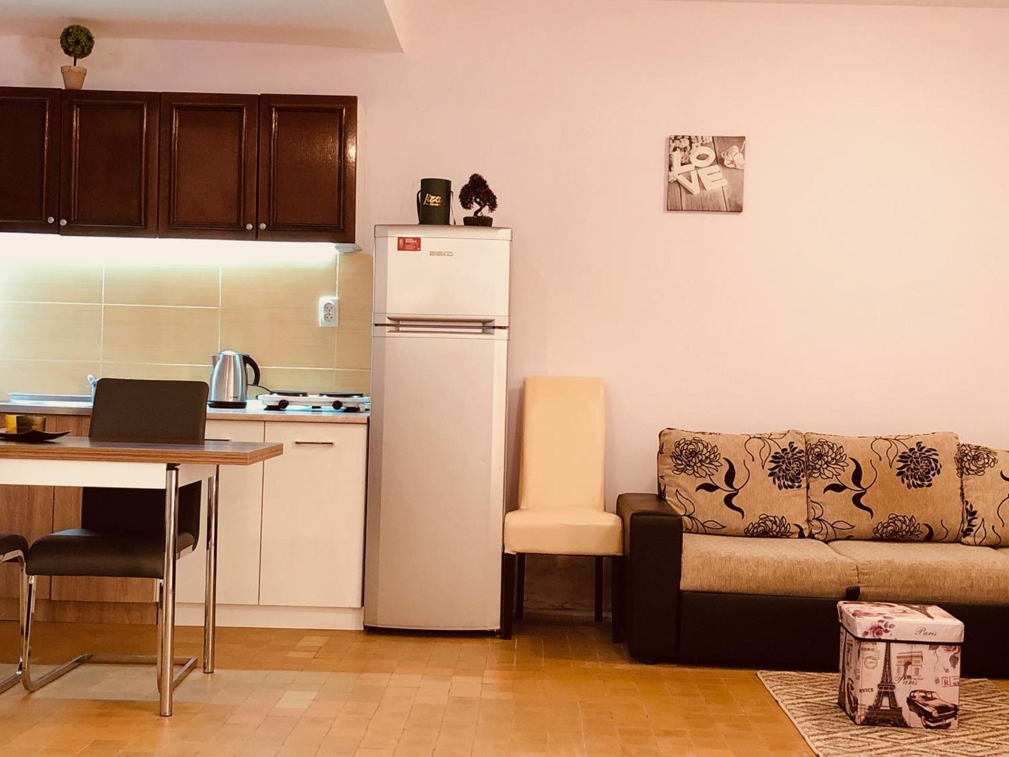 Apartments Aleksandar Petrovac 객실 사진
